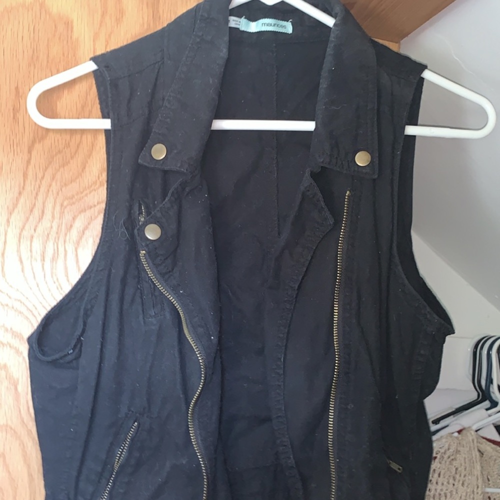 Cover up - vest